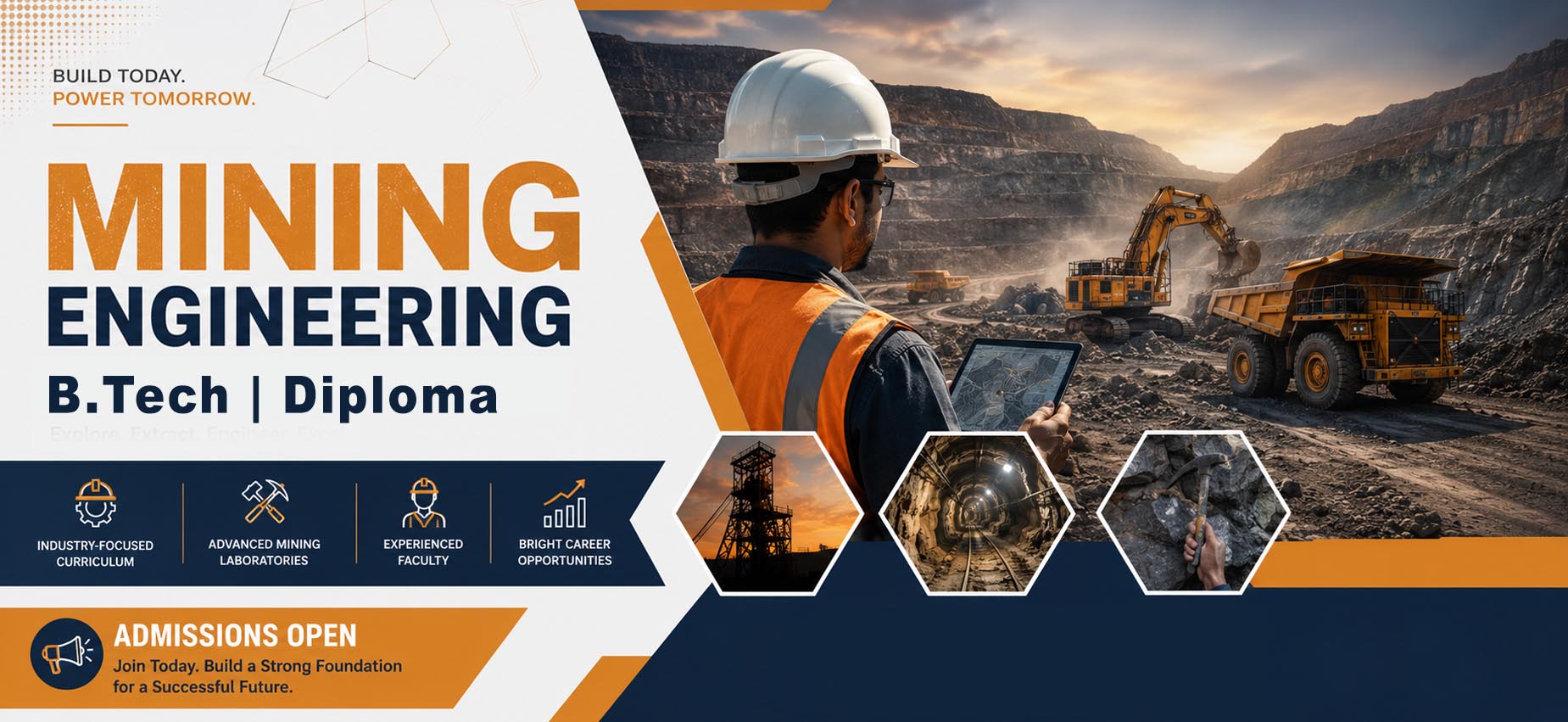 Mining